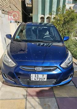 هیوندای ئەکسنت